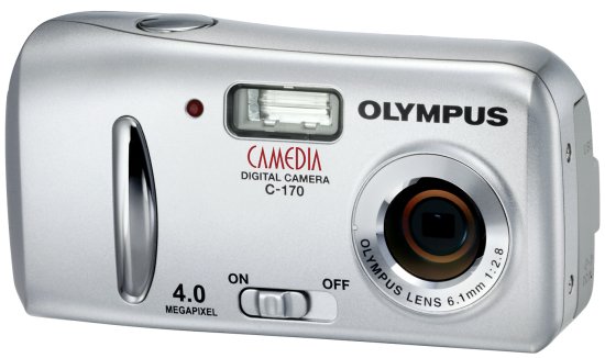 Olympus CAMEDIA C-170