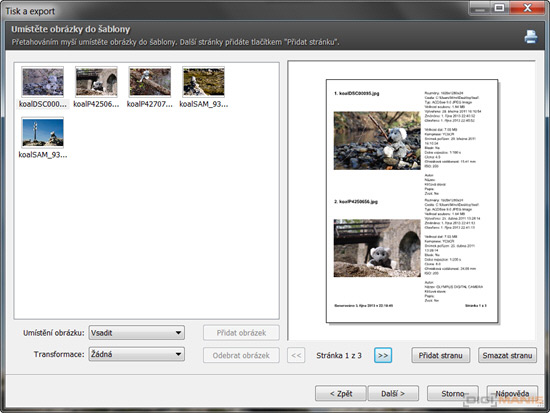 Zoner Photo Studio 16 PRO v testu