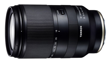 Tamron uvádí nový ultrazoom 18-300mm F3.5-6.3 pro Sony