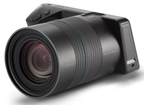 Lytro definitivně přešlo do profi, zrušilo online prohlížeč