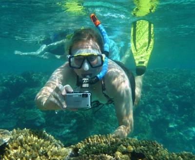 Panasonic uvedl voděodolný Lumix FT1