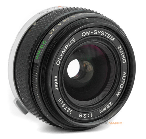 Olympus OM Zuiko 28mm f/2.8 (OM)