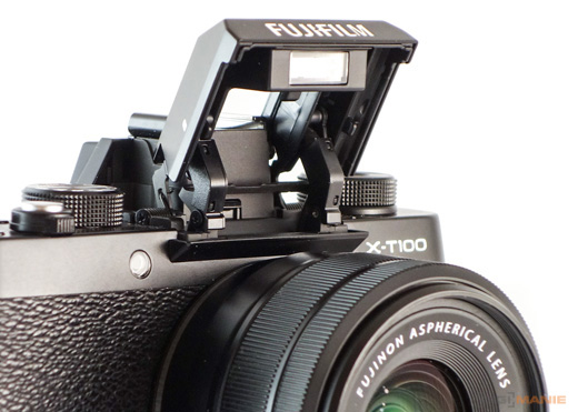 Fujifilm X-T100: postřehy z praxe