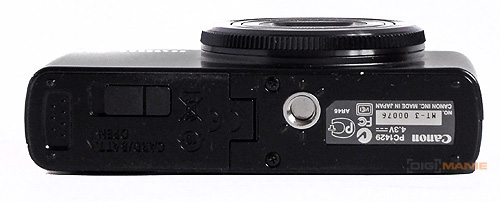 Canon PowerShot S90: malý zázrak