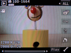 Samsung NV24HD: pojme téměř vše