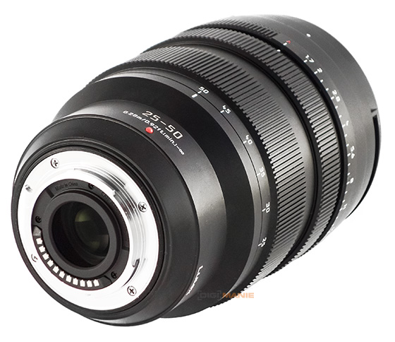 Panasonic Leica DG Vario-Summilux 25-50mm F1.7 ASPH.