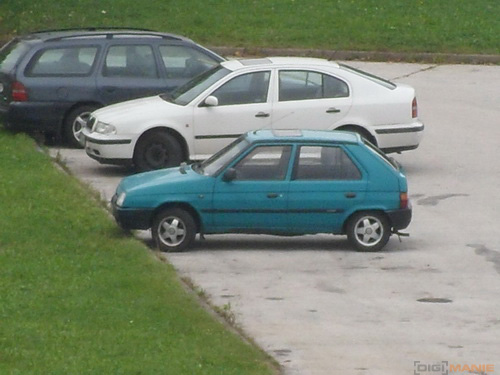 Samsung PL210: levně s grácií