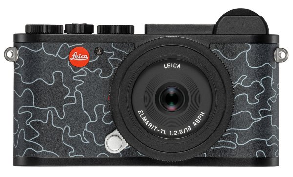 Leica CL dostává další limitovanou edici Urban Jungle