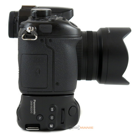 Panasonic Lumix GH3: král Micro Four Thirds systému