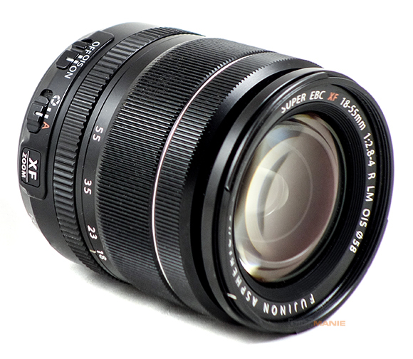 Fujinon XF 18-55mm F2.8-4.0 R LM OIS