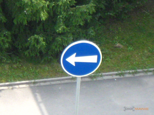 Canon PowerShot A590 IS: malý, ale šikovný