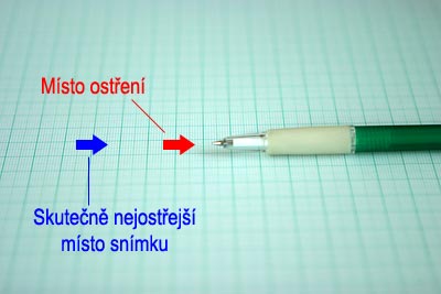 Tipy a triky nejen pro začátečníky, díl 10. - Prověření fotoaparátu po nákupu I.