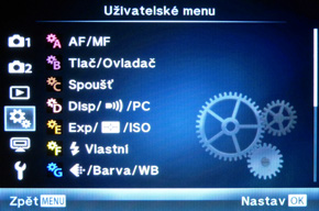 Olympus PEN E-P3: král všech PENů