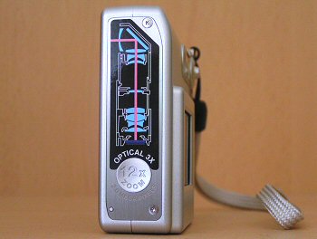 DiMAGE X21: decentní upgrade "lidové" dvacítky