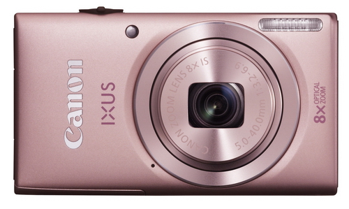 Kompaktní Canon IXUS 132 a IXUS 135