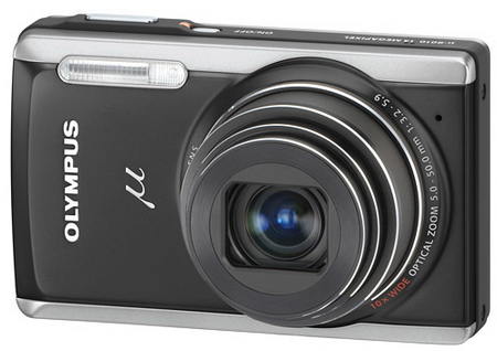 Čtyři nové mju od Olympusu: 5010, 7030, 7040 a 9010