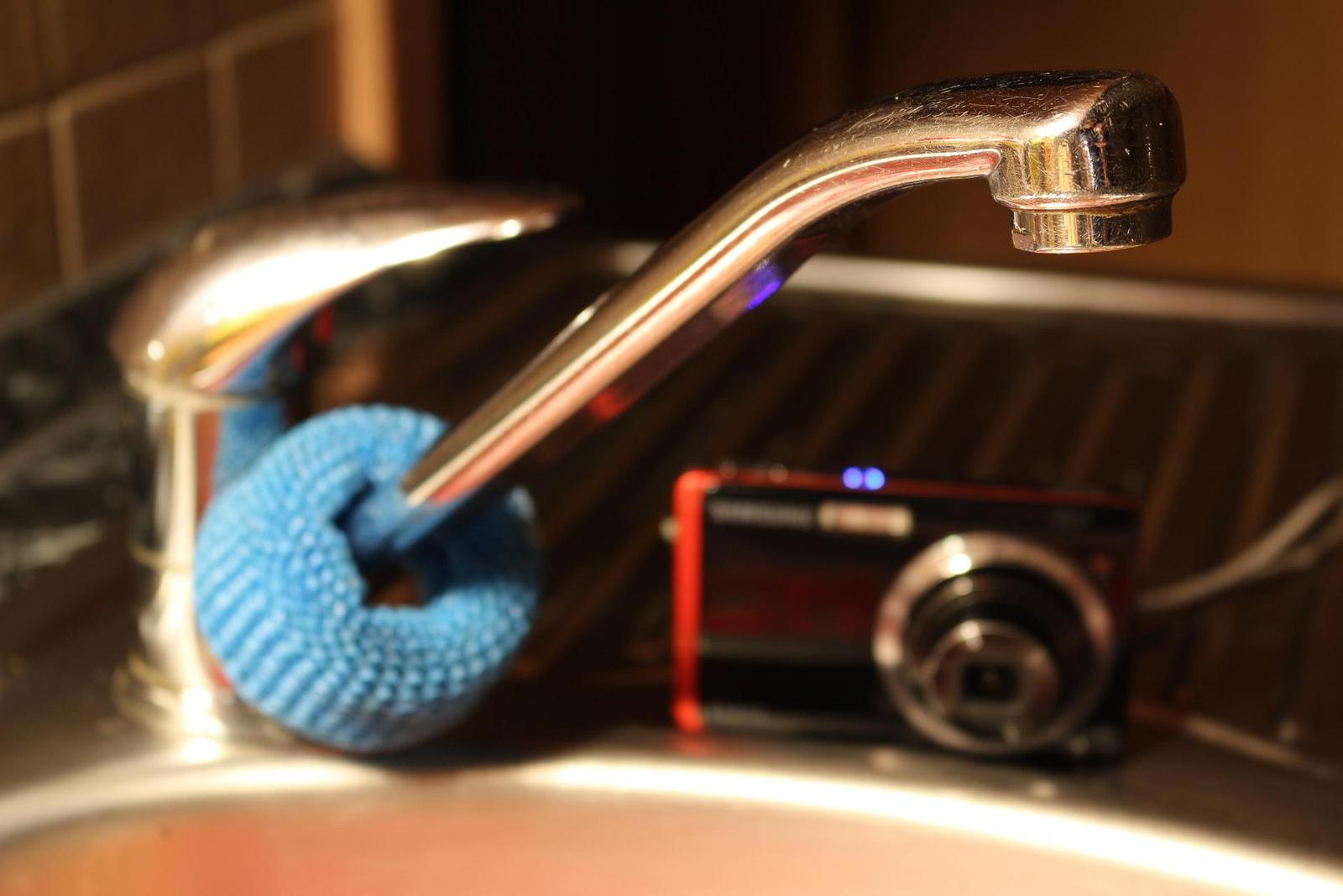 Canon EF-S 18-55mm F3,5-5,6 IS STM