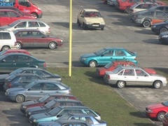 Canon PowerShot SX1 IS vs. SX10 IS: souboj CMOS a CCD