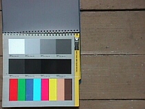 Korekce automatického nastavení expozice: žádné čáry !