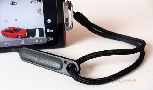 Sony DSC-T300: stylových 10 MPx s dotykovým LCD