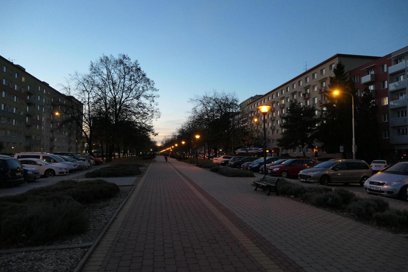 Panasonic Lumix TZ200: kamarád na cesty