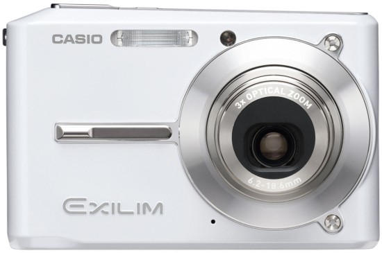 Casio představuje Exilim EX-S500