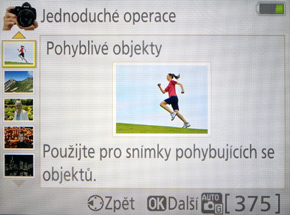 Nikon D3400: moderní low-end