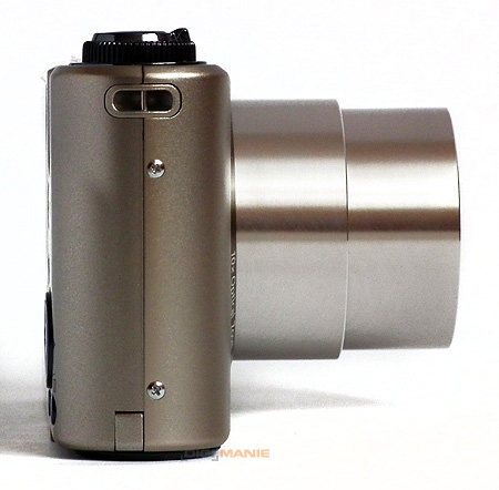 Sony Cyber-shot HX5: pan téměř dokonalý