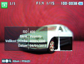 Samsung EX2F: významný krok vpřed