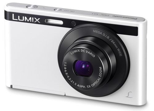 Velmi tenký Panasonic Lumix XS1