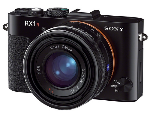 Sony Cyber-shot RX1R bez AA filtru