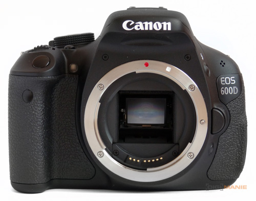 Canon EOS 600D: pokračování rodové linie