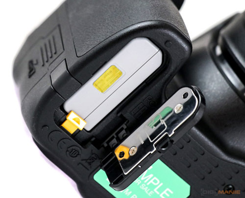 Nikon D3400: moderní low-end