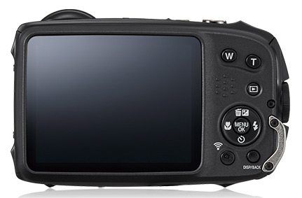 Fujifilm FinePix XP120 nabídne vodotěsnost až do 20 metrů