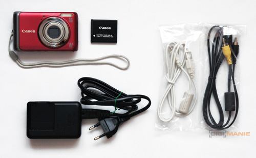 Canon A3000 IS vs. A3100 IS: souboj megapixelů