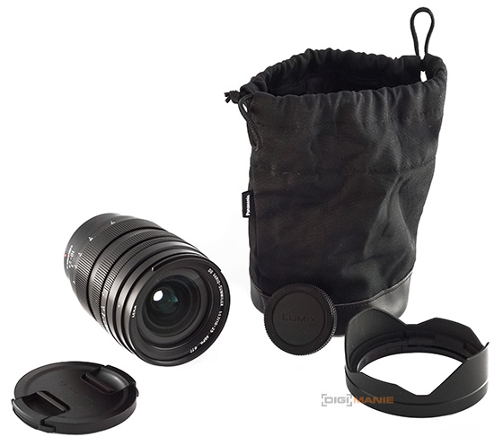 Panasonic Leica DG Vario-Summilux 10-25mm F1.7 ASPH.