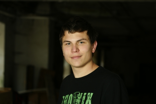 Workshop Portrét a akt poprvé na Šumavě