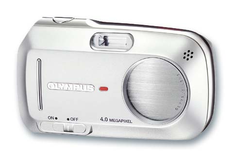 Olympus Camedia C-470 Zoom: Americký D-590