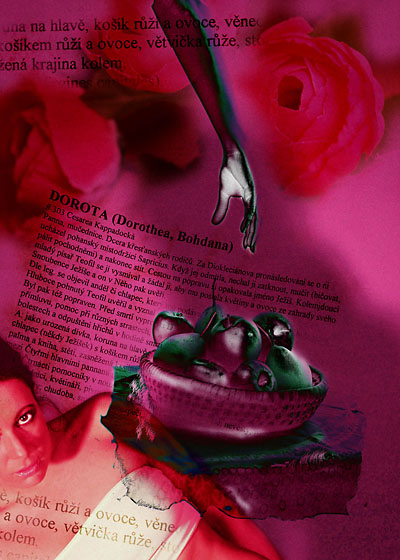 Ejhle člověk 33: Koláž, montáž, zdroj