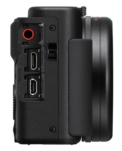 Sony uvedlo ZV-1, malý 1,0" kompakt cílený na vloggery