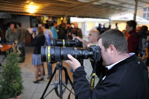 Druhé setkání Nikonu s příznivci fotografie představilo členům zrcadlovku D700