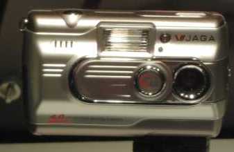 CeBIT 2004: Jaga není jen baba