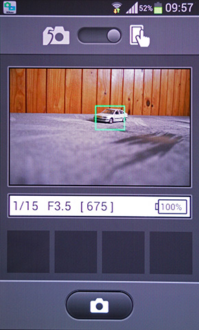 Nikon D7200: přesvědčivé zrcadlo