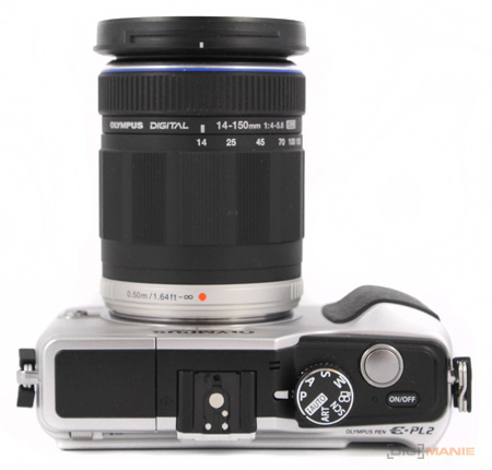 Olympus PEN E-PL2: PEN počtvrté a zase lépe