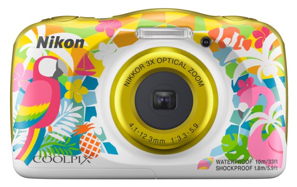 Nikon Coolpix W150: odolný kompakt pro dospělé i děti