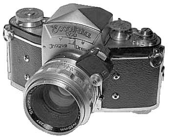 Kompakt od Exakty se čtyřmi megapixely