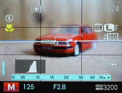 Fujifilm X100: splněný sen