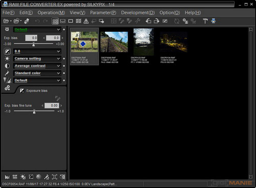 Fujifilm FinePix HS20EXR: důstojný nástupce