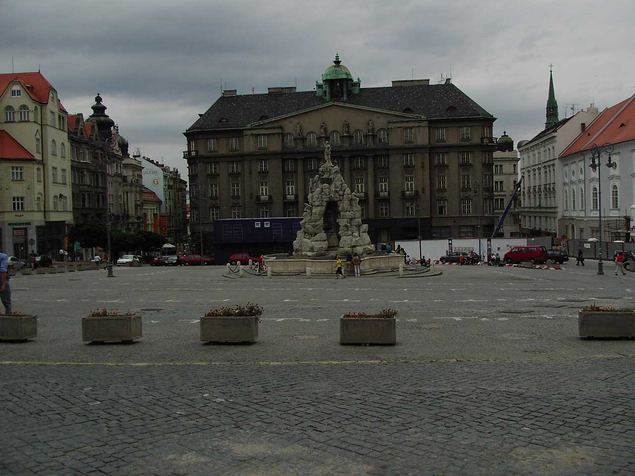 BenQ DC S40: Foťák pro veselé chvilky