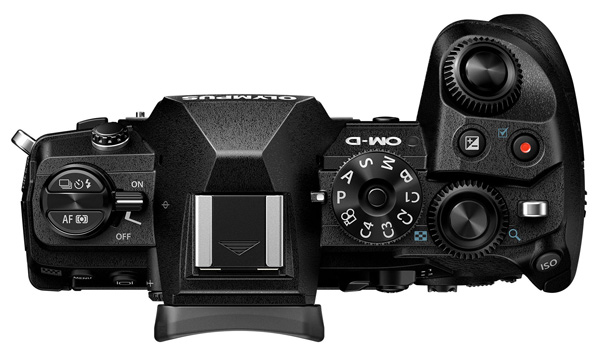Olympus OM-D E-M1 Mark III uvádí mnohé funkce z E-M1X v menším těle